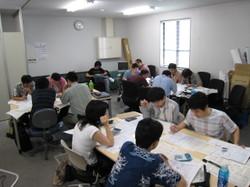九州大学のビジネスゲーム研修
